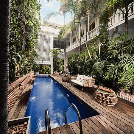 Casa Belle Cartagena Hotel Boutique Экстерьер фото
