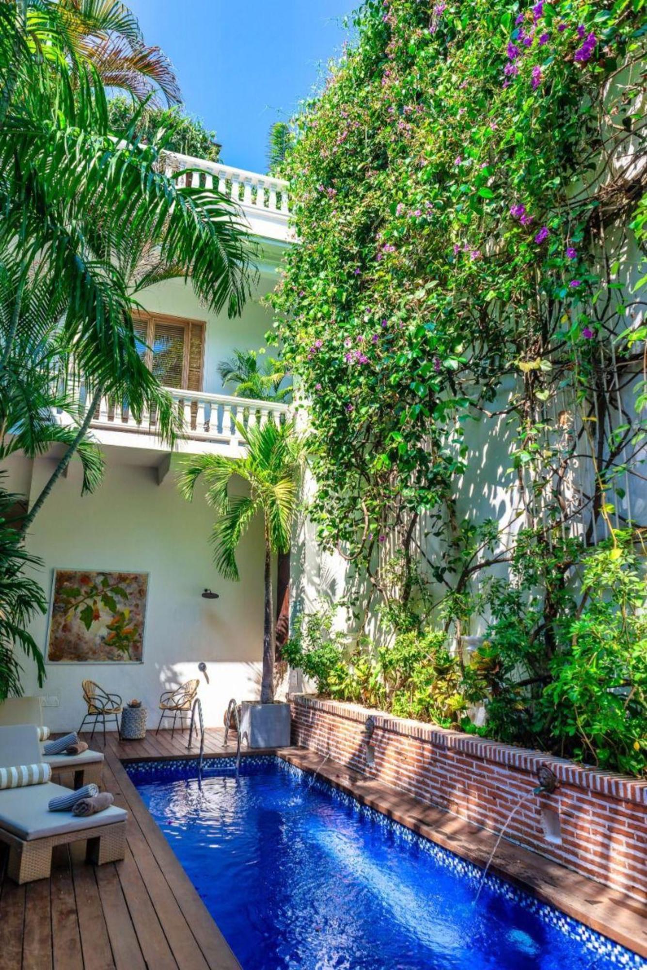 Casa Belle Cartagena Hotel Boutique Экстерьер фото