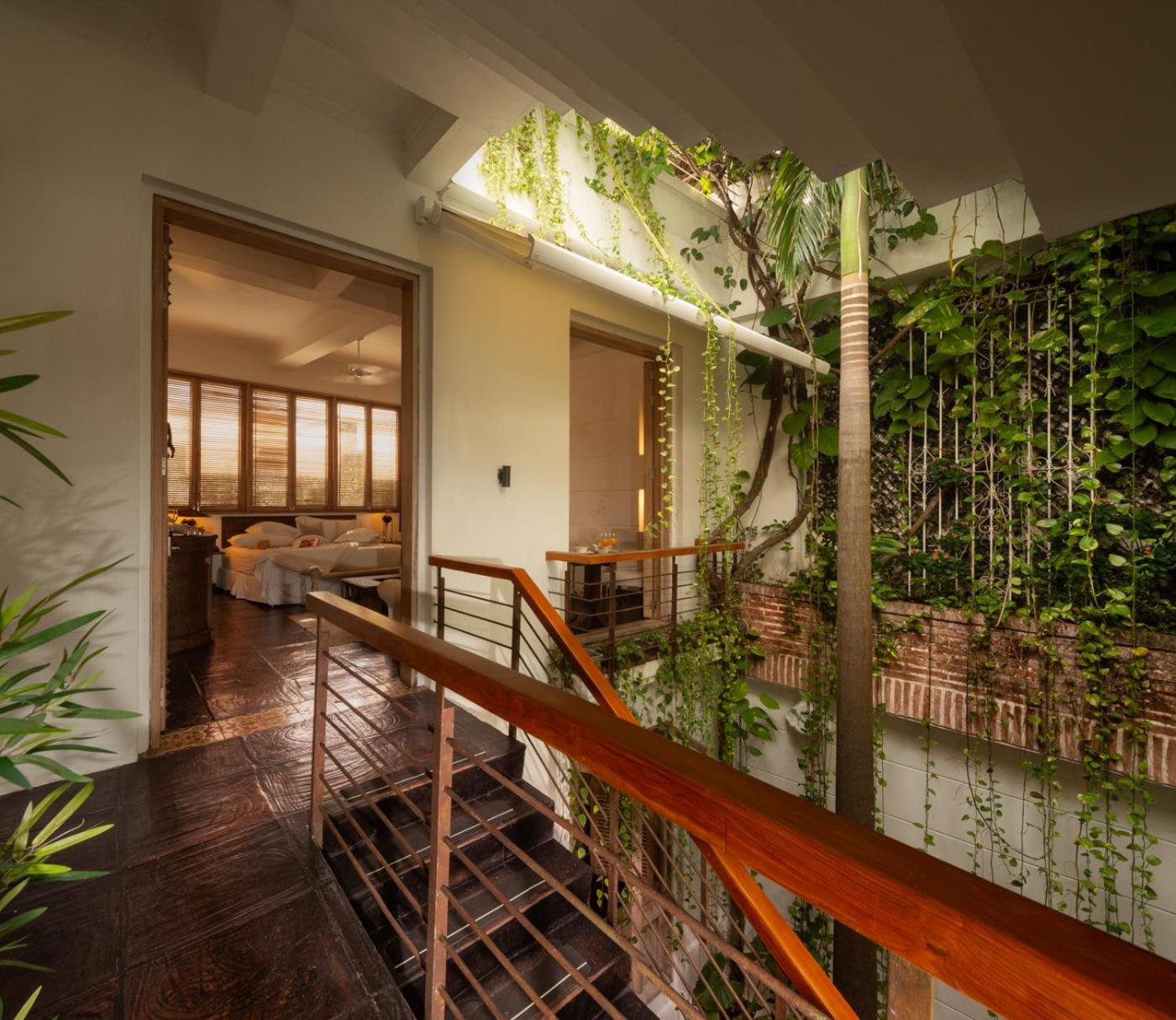 Casa Belle Cartagena Hotel Boutique Экстерьер фото