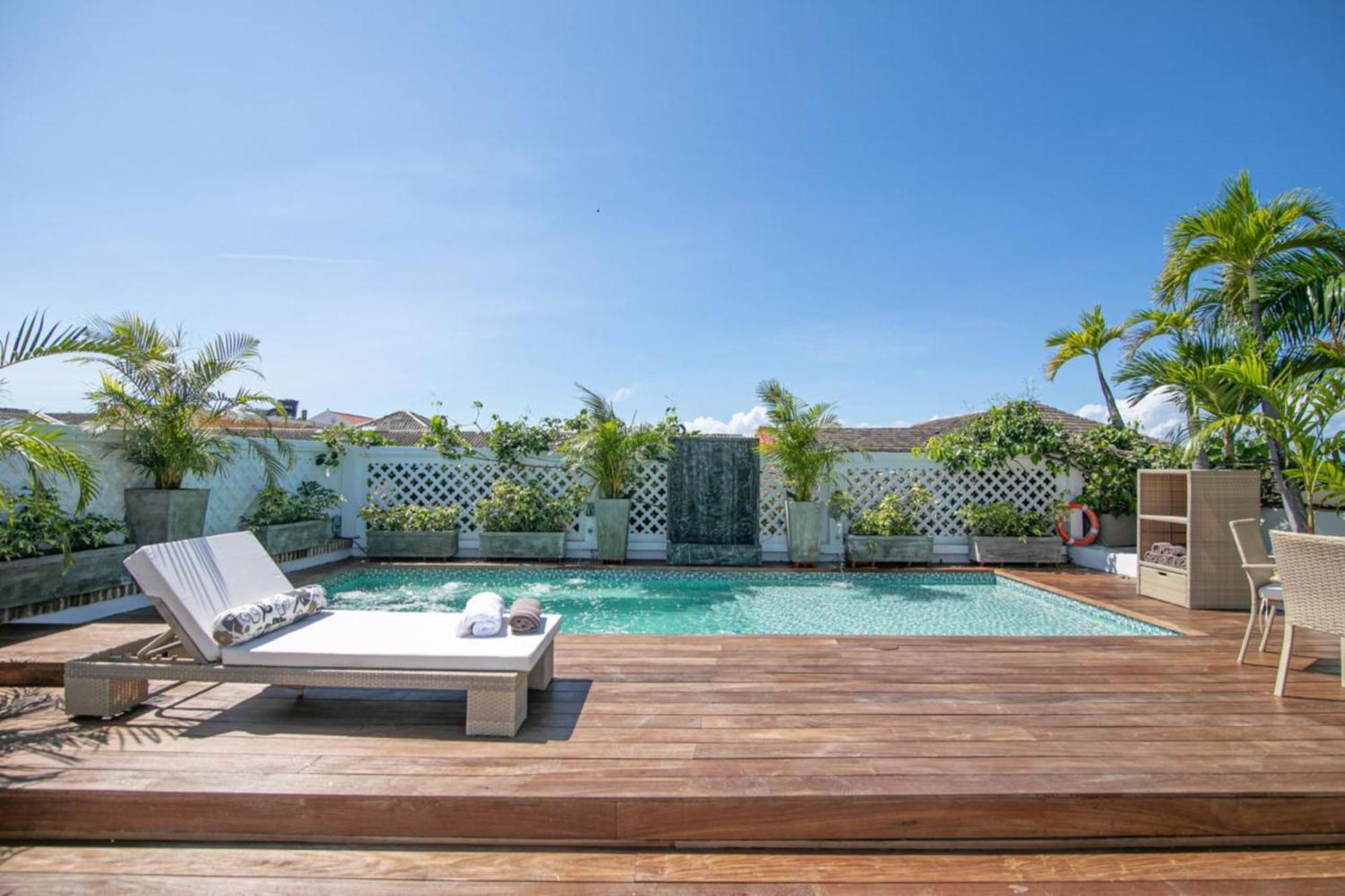 Casa Belle Cartagena Hotel Boutique Экстерьер фото