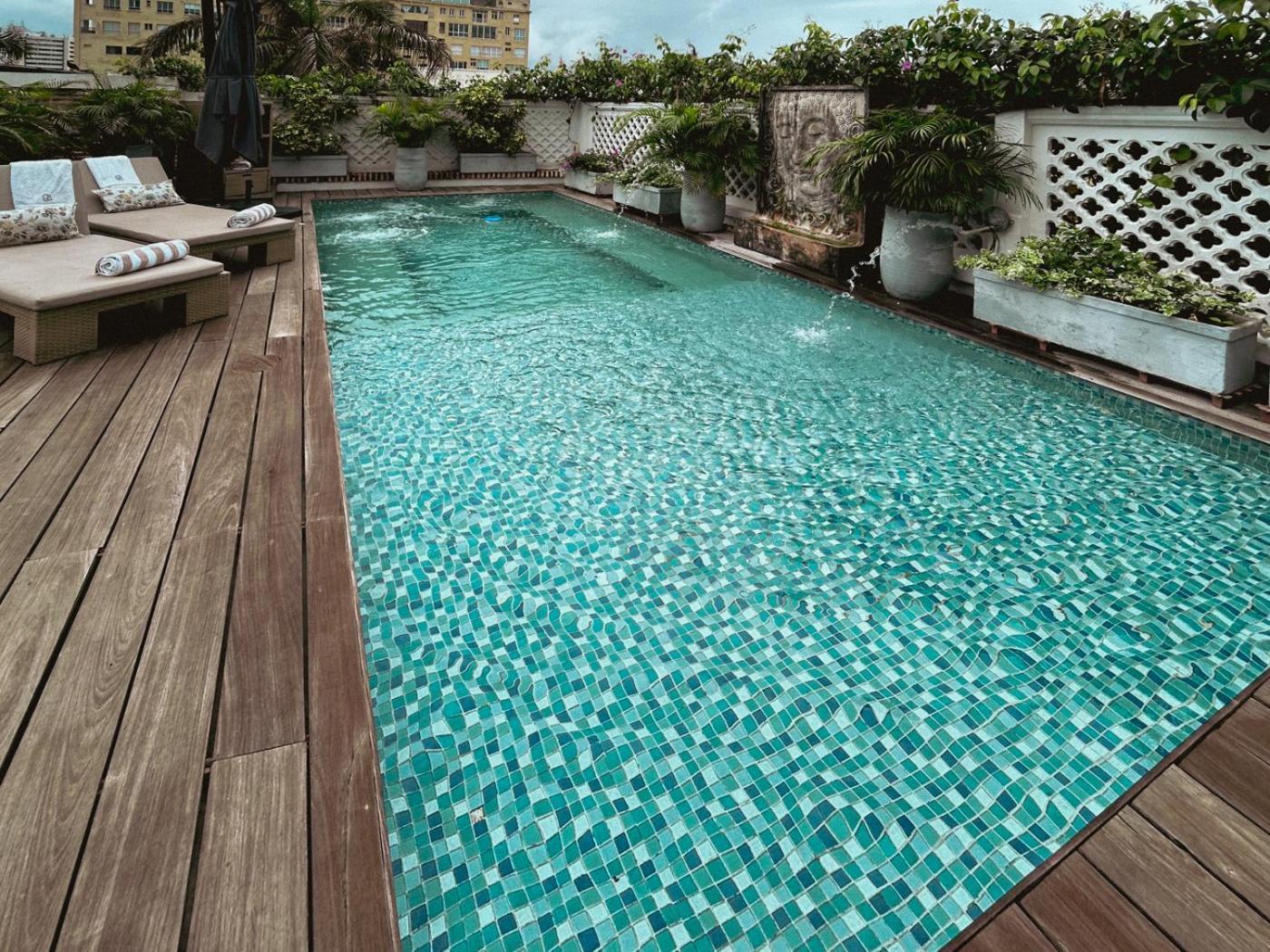 Casa Belle Cartagena Hotel Boutique Экстерьер фото