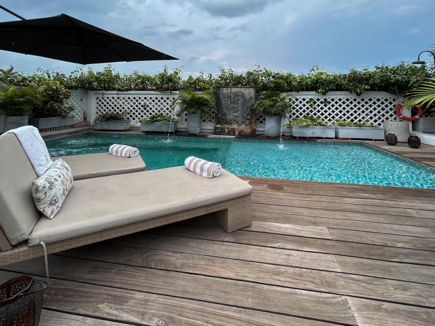 Casa Belle Cartagena Hotel Boutique Экстерьер фото