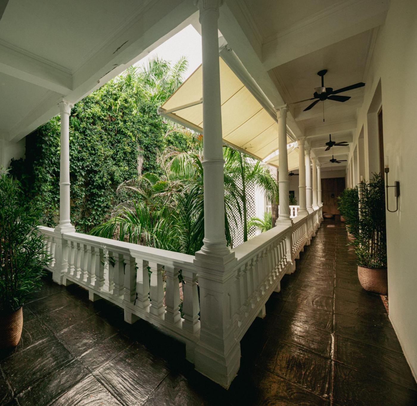 Casa Belle Cartagena Hotel Boutique Экстерьер фото