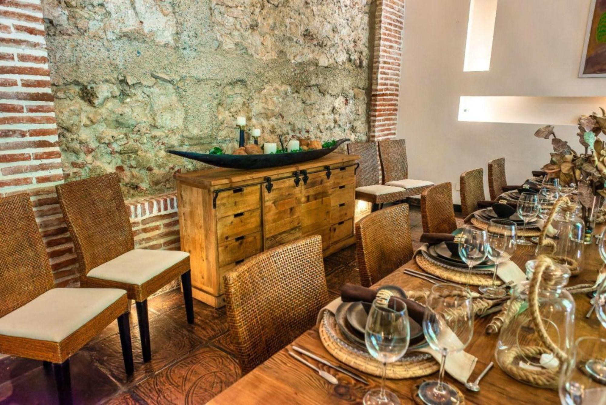 Casa Belle Cartagena Hotel Boutique Экстерьер фото