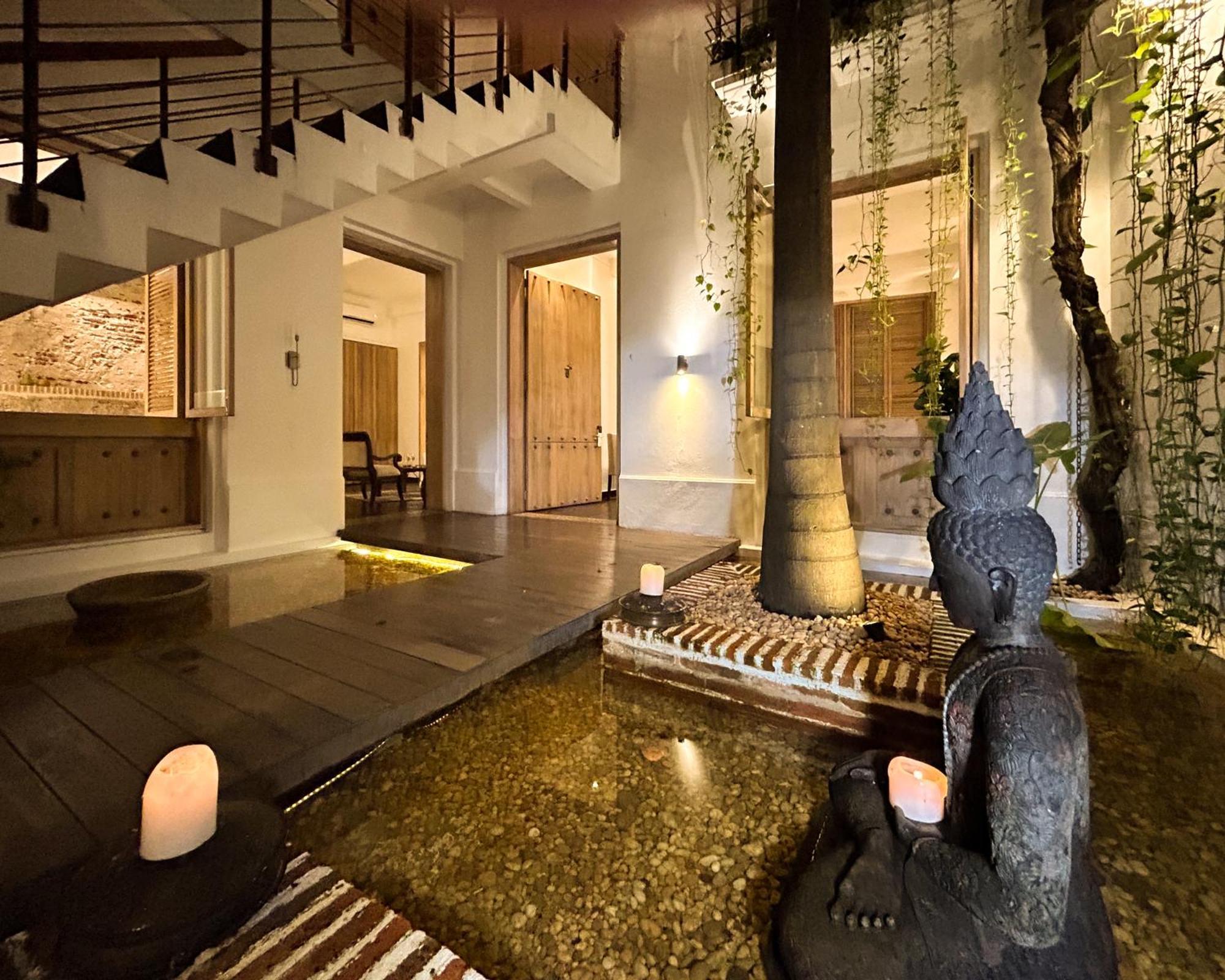 Casa Belle Cartagena Hotel Boutique Экстерьер фото