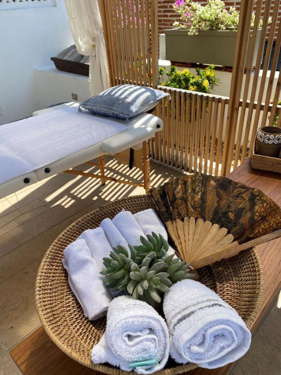 Casa Belle Cartagena Hotel Boutique Экстерьер фото