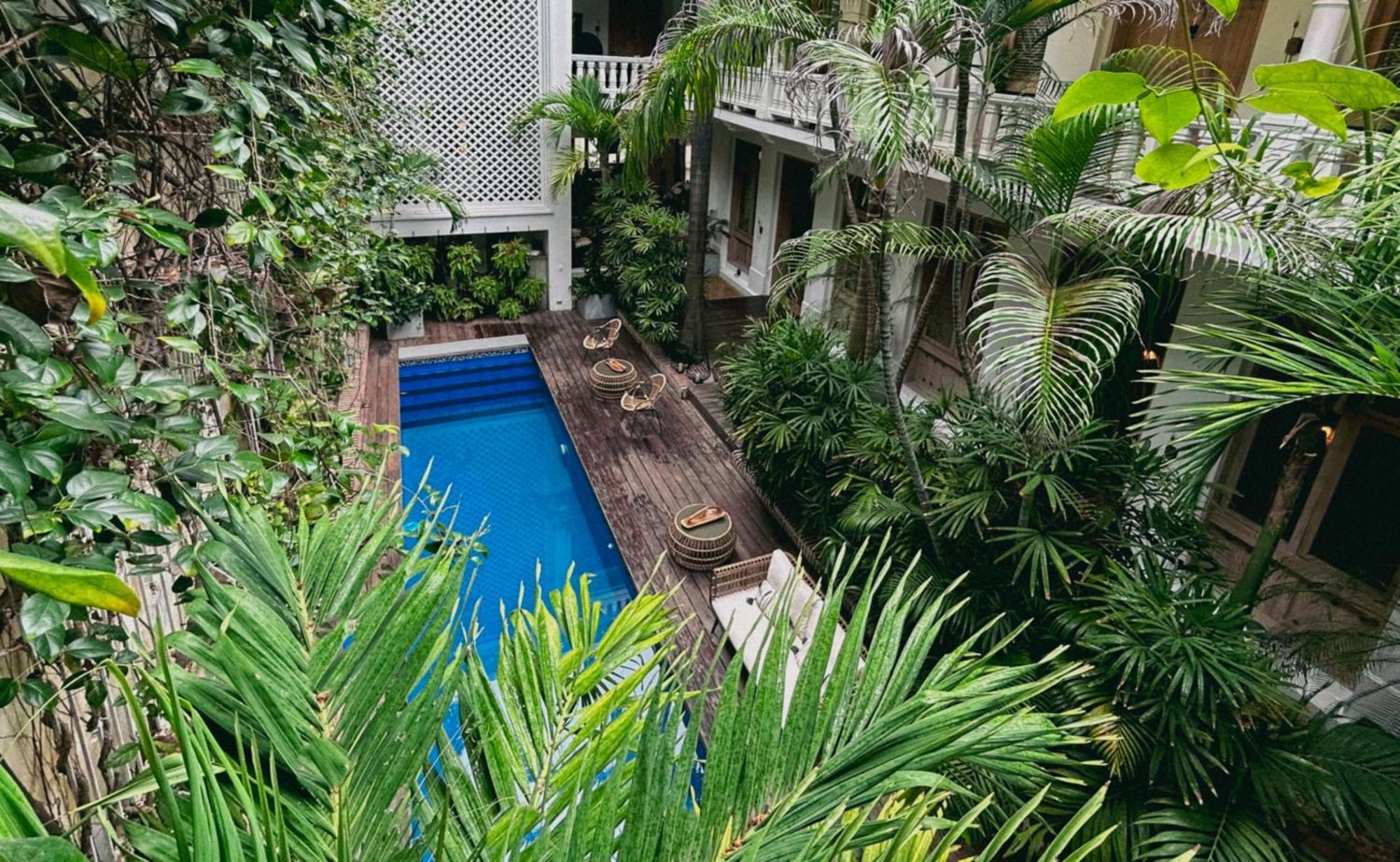 Casa Belle Cartagena Hotel Boutique Экстерьер фото