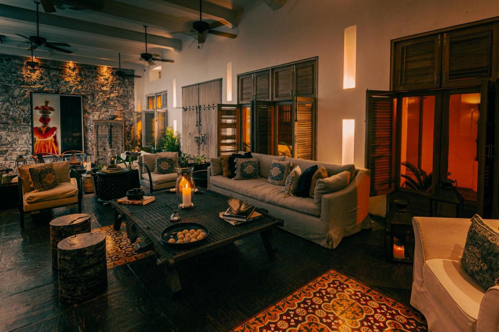 Casa Belle Cartagena Hotel Boutique Экстерьер фото