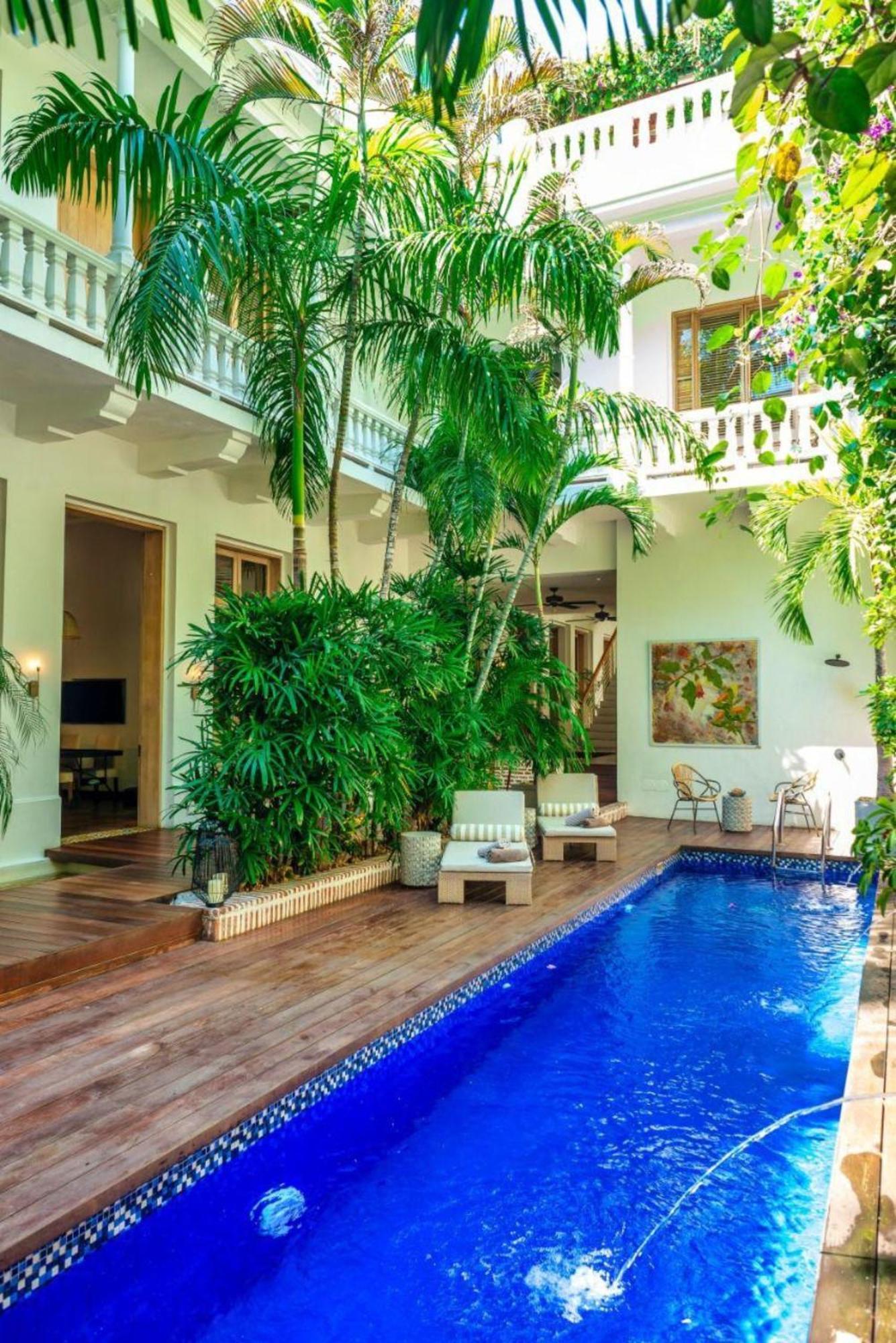 Casa Belle Cartagena Hotel Boutique Экстерьер фото