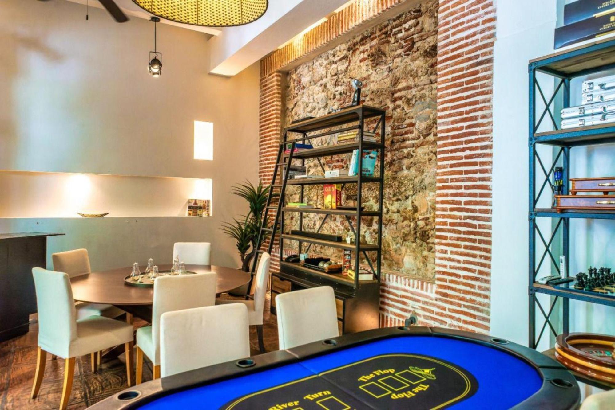 Casa Belle Cartagena Hotel Boutique Экстерьер фото