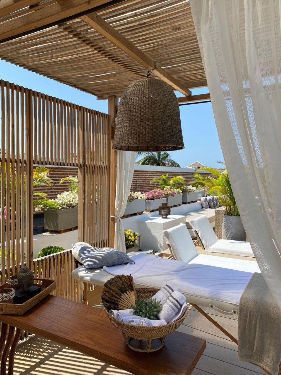 Casa Belle Cartagena Hotel Boutique Экстерьер фото