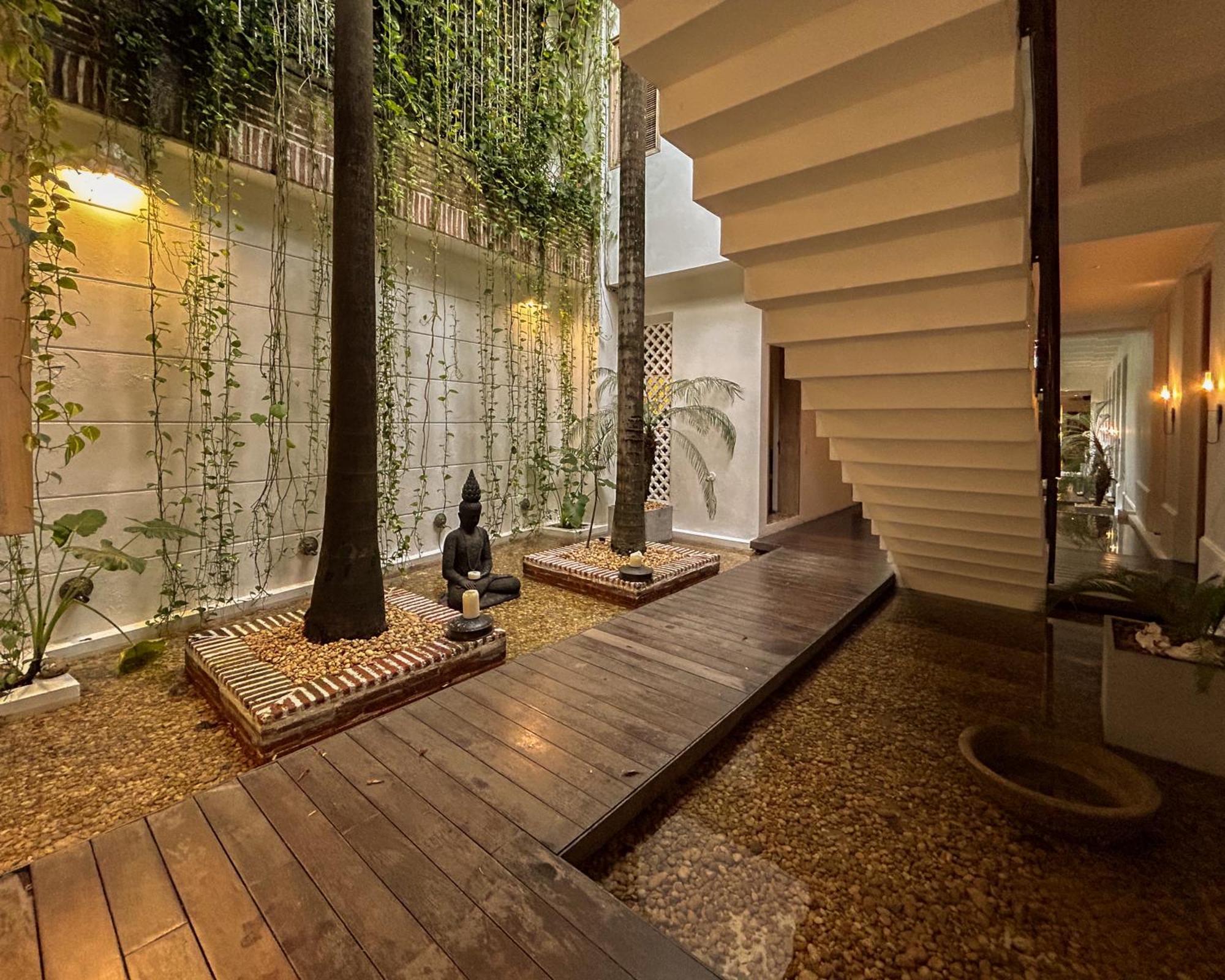 Casa Belle Cartagena Hotel Boutique Экстерьер фото