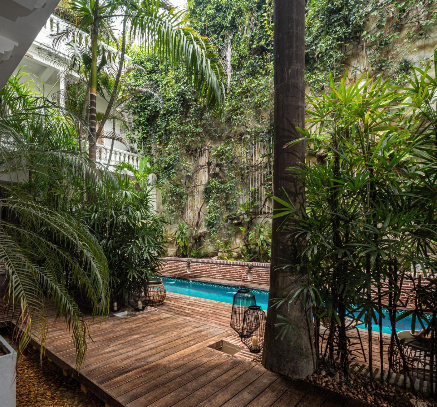 Casa Belle Cartagena Hotel Boutique Экстерьер фото