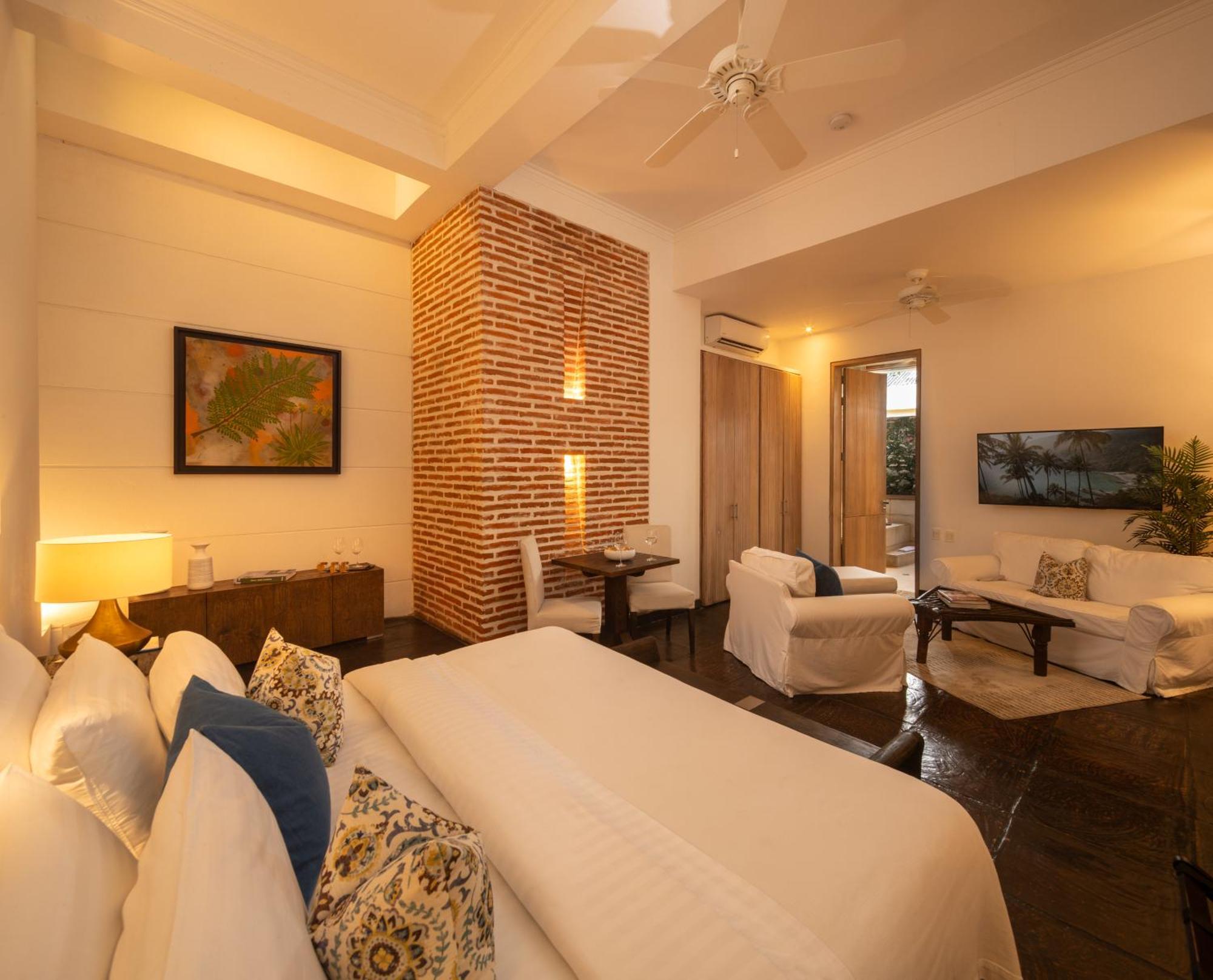 Casa Belle Cartagena Hotel Boutique Экстерьер фото