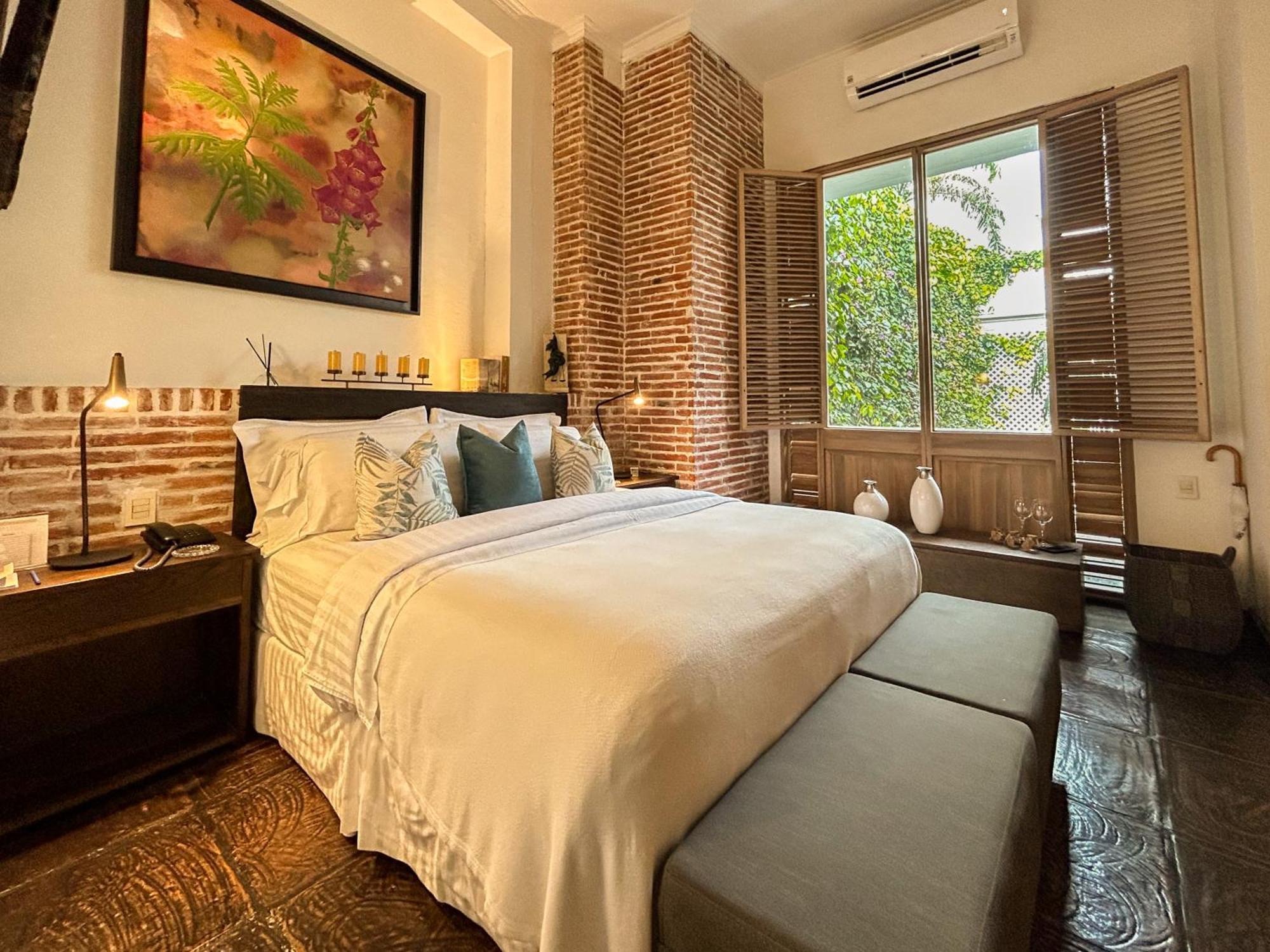 Casa Belle Cartagena Hotel Boutique Экстерьер фото