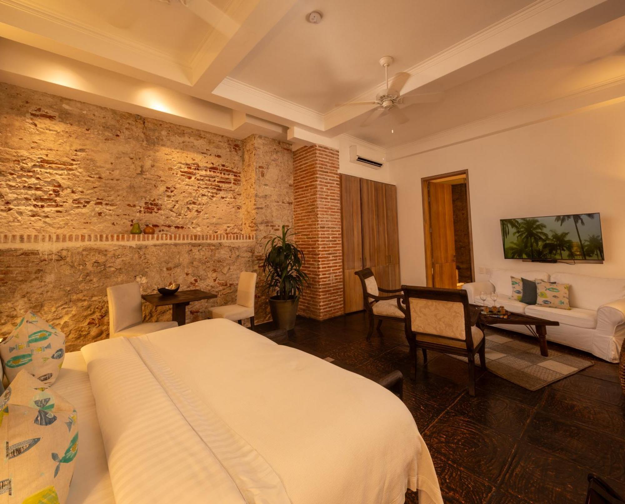 Casa Belle Cartagena Hotel Boutique Экстерьер фото