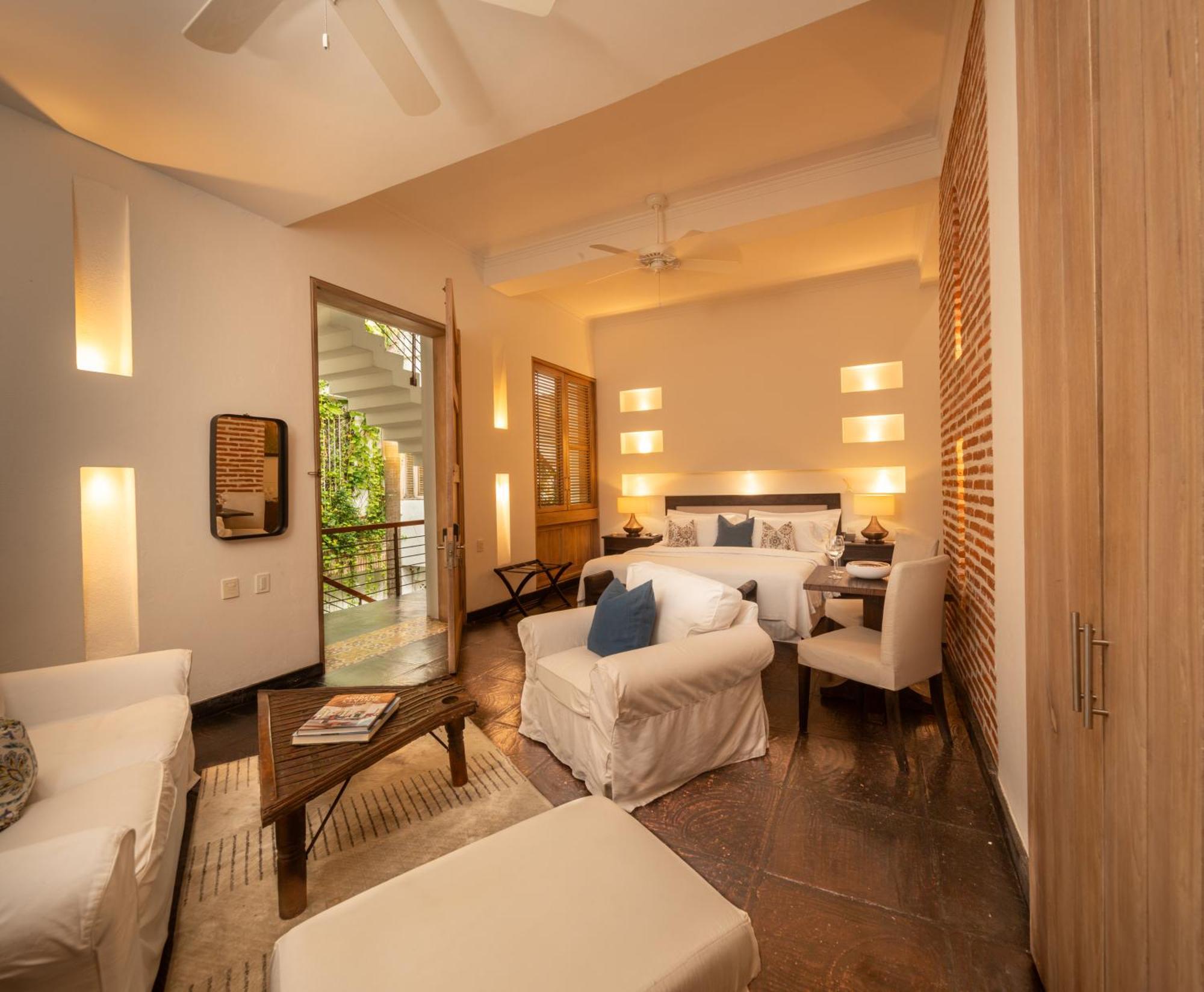 Casa Belle Cartagena Hotel Boutique Экстерьер фото