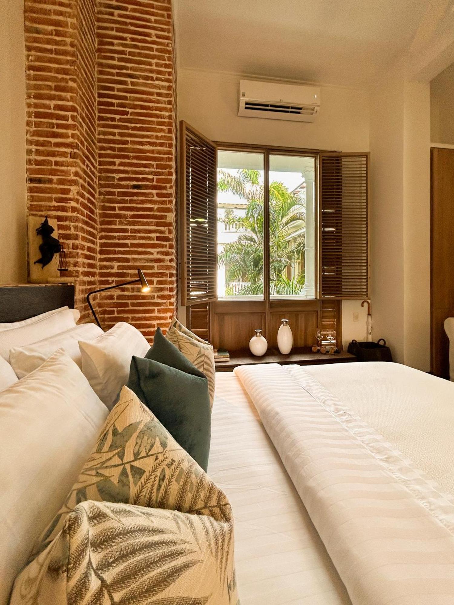Casa Belle Cartagena Hotel Boutique Экстерьер фото