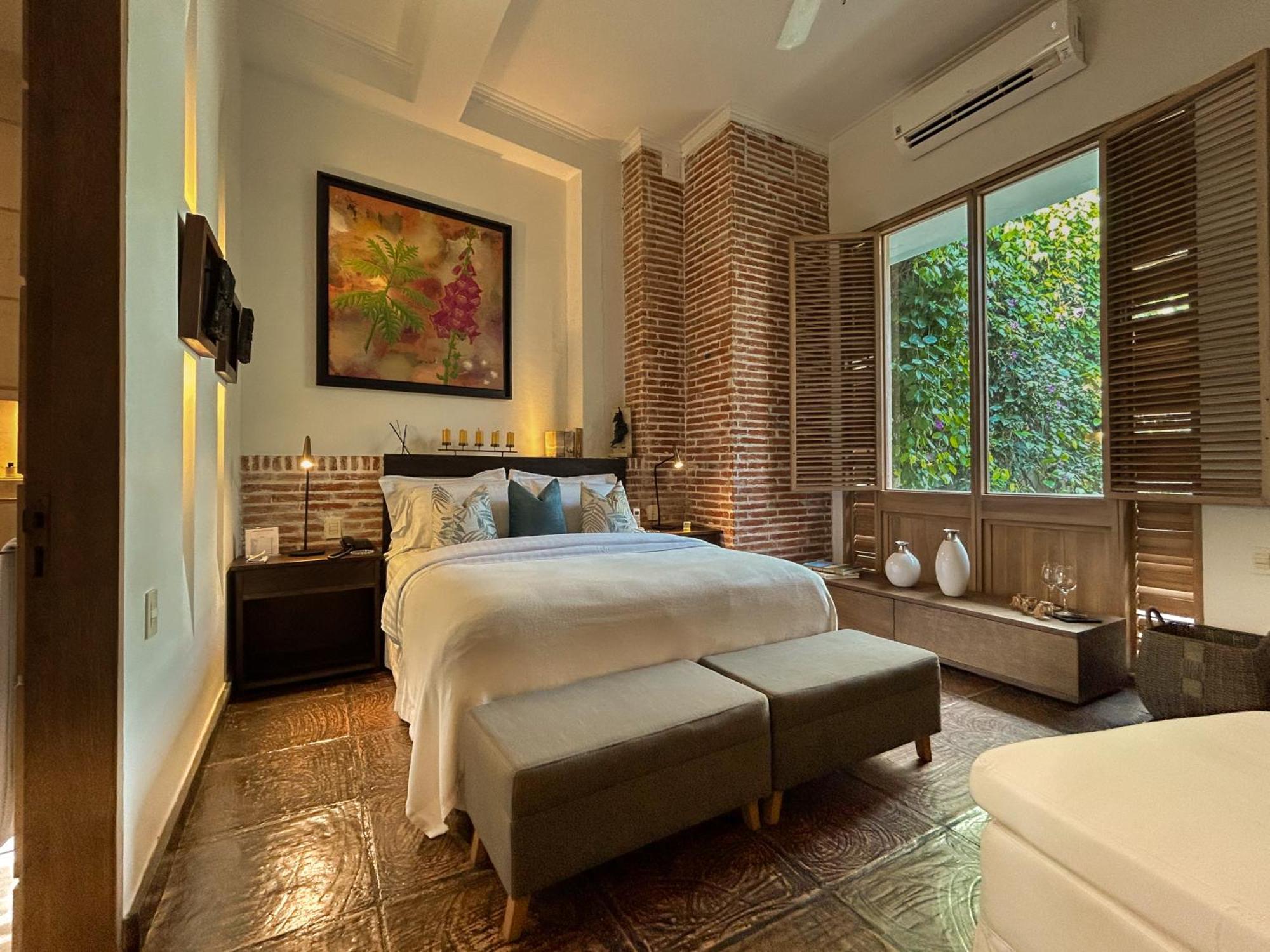 Casa Belle Cartagena Hotel Boutique Экстерьер фото