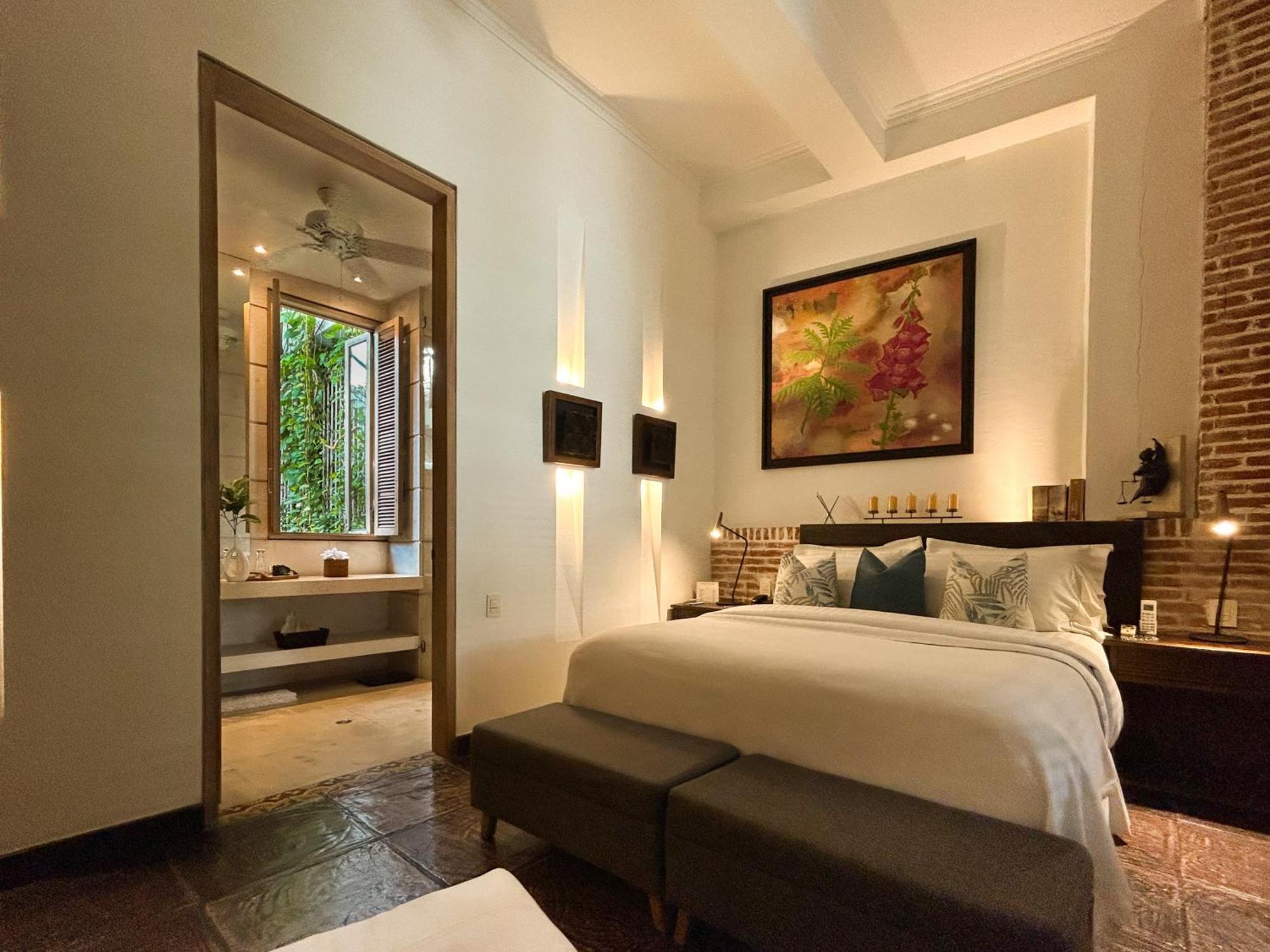Casa Belle Cartagena Hotel Boutique Экстерьер фото